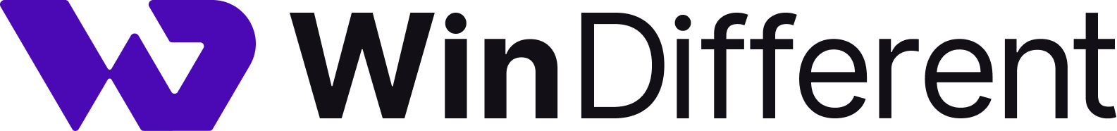 Logo WinDifferent